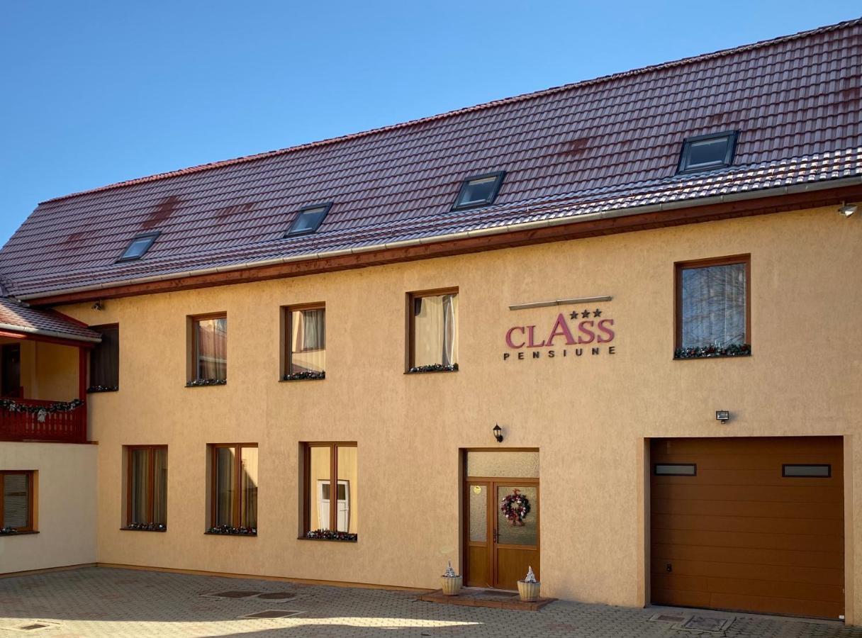 Pensiunea Class Saliste  Exterior photo